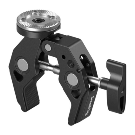 SmallRig 4249 - klamra/zacisk Super Clamp z mocowaniem typu rozeta ARRI